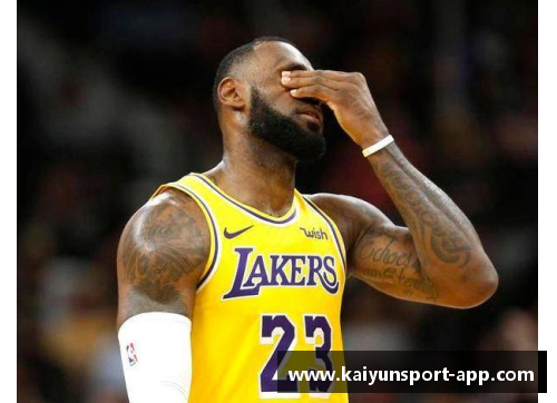 湖人传奇：历年球员风采