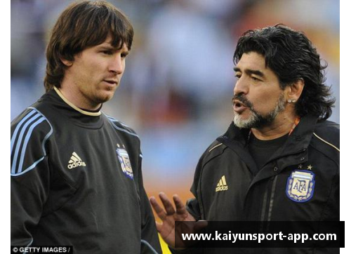 马拉多纳:传奇与遗憾的欧冠之路 马拉多纳:传奇与遗憾的欧冠之路