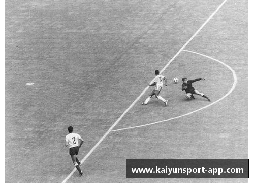 绝技风华：贝利经典过人壮举