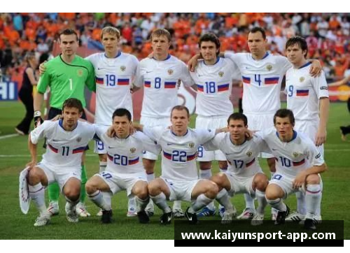 俄罗斯足球队：最新球员名单一览