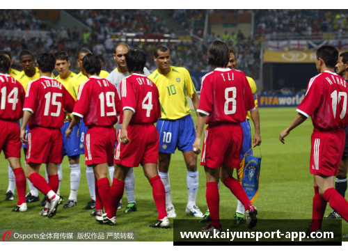 巴西足球明星：瞩目入球纪录与突破