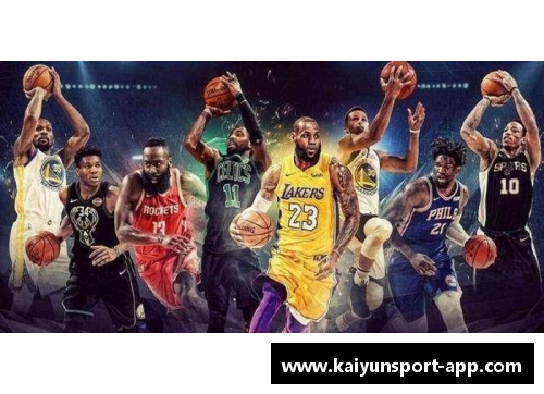 NBA球员交易：八大转会最惊艳，不容错过