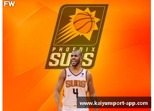 克里斯·保罗:NBA历史上的传奇控卫 克里斯·保罗:NBA历史上的传奇控卫